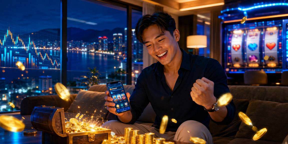 3389vn 3389vn App – Sảnh chơi ngay trên điện thoại